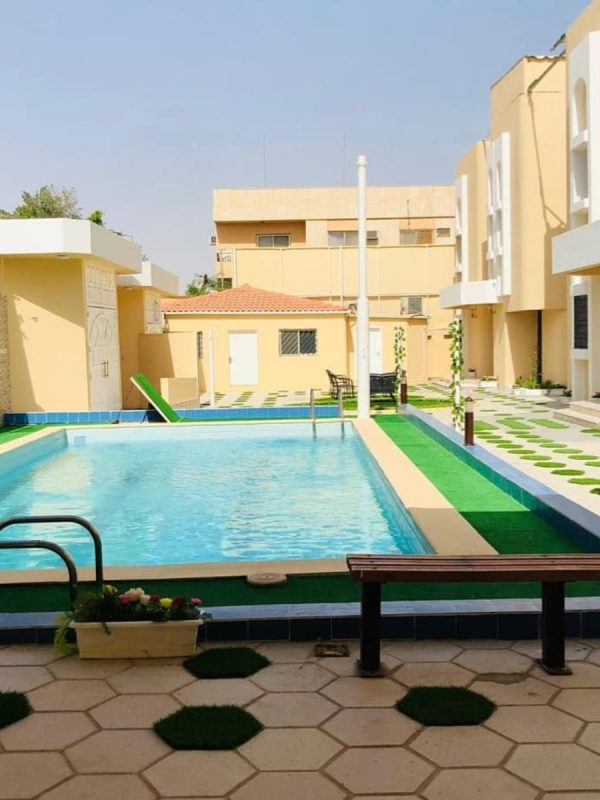 مسبح مجمع سمت ستي