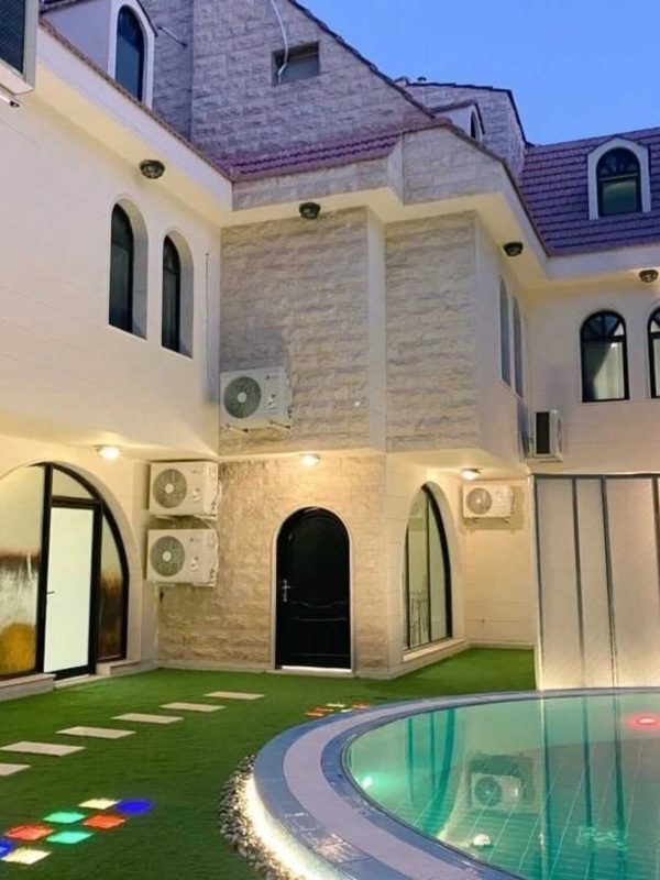 سكن سمت المدينة النسائي فرع السليمانية الرياض