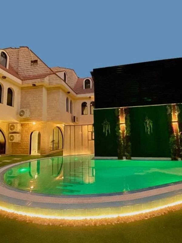 سكن سمت المدينة النسائي فرع السليمانية، سكن موظفات، سكن طالبات، سكن بنات